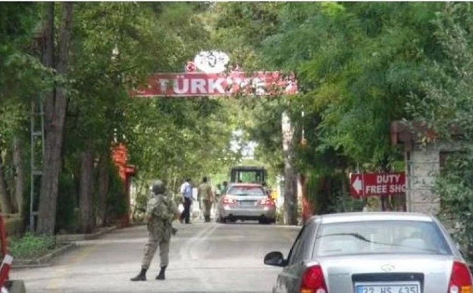 Τι γράφουν τα τουρκικά ΜΜΕ για τη σύλληψη των 2 Ελλήνων στρατιωτικών από Τούρκους στον Έβρο